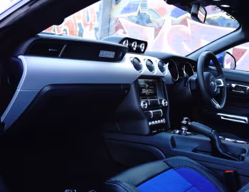 Panel frontal Shelby Super Snake [Australia] (16SS0712) '2016
