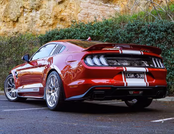 Shelby Super Snake [Australia] (22SSX6736) '2022