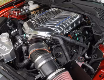 Sous la capuche Shelby Super Snake [Australia] (18SSX6703) '2018