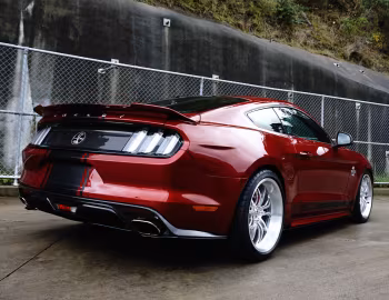 Shelby Super Snake [Australia] (16SS0715) '2016
