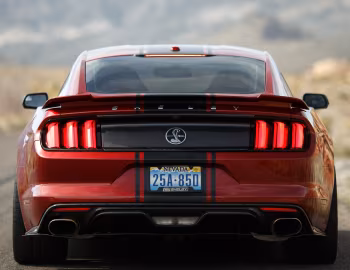2015–16 Shelby Super Snake [North America] '2015–16
