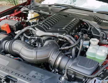 Bajo el capó Shelby Super Snake [Australia] (25SSX6711) '2025