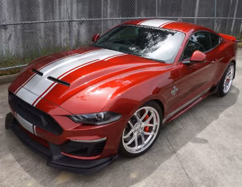 Shelby Super Snake [Australia] (18SSX6703) '2018