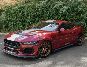 Shelby Super Snake [Australia] (25SSX6711) '2025