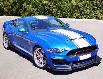 Shelby Super Snake [Australia] (20SSX6710) '2020