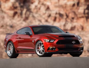 2015–16 Shelby Super Snake [North America] '2015–16