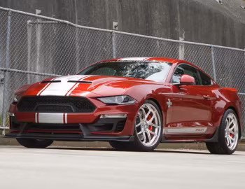 Shelby Super Snake [Australia] (18SSX6703) '2018