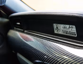 Interior Shelby Super Snake [Australia] (22SSX6736) '2022