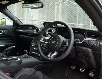 Panel frontal Shelby Super Snake [Australia] (18SSX6702) '2018