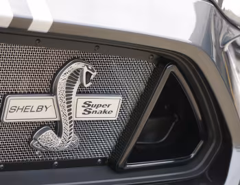 Logo Shelby Super Snake [Australia] (17SS0715) '2017