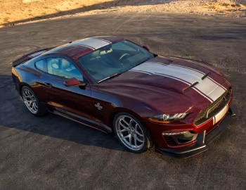 2018–23 Shelby Super Snake [North America] '2018–23