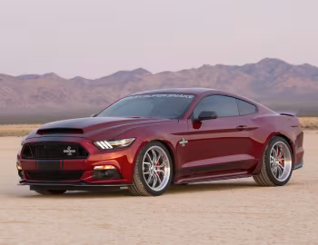 2015–16 Shelby Super Snake [North America] '2015–16