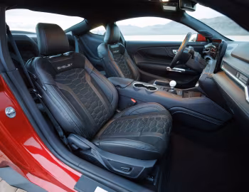 Interior 2024 Shelby Super Snake (24SS002P) '2024