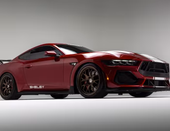 2024 Shelby Super Snake (24SS002P) '2024