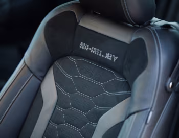 Interior 2024 Shelby Super Snake (24SS002P) '2024