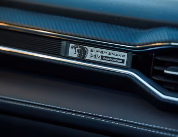 2024 Shelby Super Snake (24SS002P) '2024
