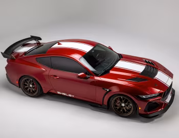 2024 Shelby Super Snake (24SS002P) '2024