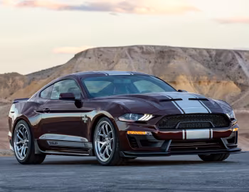 2018–23 Shelby Super Snake [North America] '2018–23