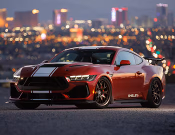 2024 Shelby Super Snake (24SS002P) '2024