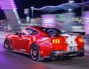 2024 Shelby Super Snake (24SS002P) '2024