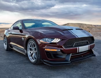 2018–23 Shelby Super Snake [North America] '2018–23