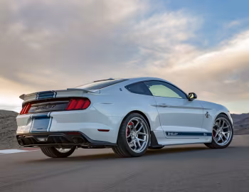 2017 Shelby Super Snake "50th Anniversary" [North America] '2017