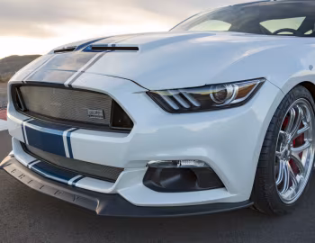 2017 Shelby Super Snake "50th Anniversary" [North America] '2017