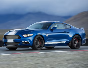 2017 Shelby Super Snake "50th Anniversary" [North America] '2017