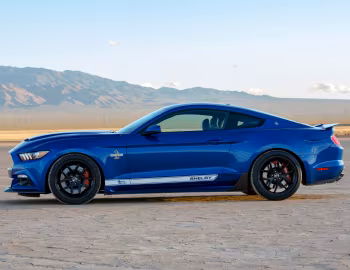 2017 Shelby Super Snake "50th Anniversary" [North America] '2017