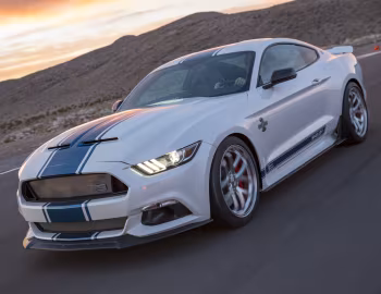 2017 Shelby Super Snake "50th Anniversary" [North America] '2017