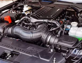 Sous la capuche Shelby Super Snake Convertible [Australia] (24SSX6707) '2024