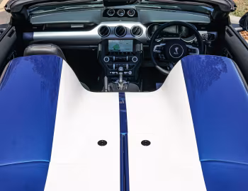 Interior Shelby Super Snake Speedster Edition [Australia] (23SSX6735) '2023