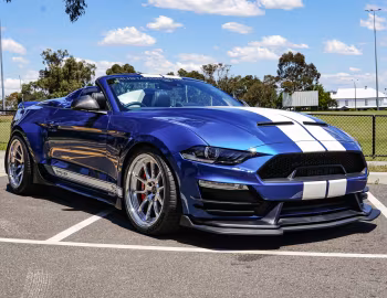 Shelby Super Snake Speedster Edition [Australia] (23SSX6735) '2023