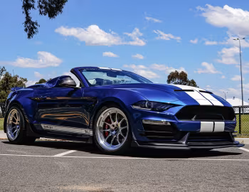 Shelby Super Snake Speedster Edition [Australia] (23SSX6735) '2023