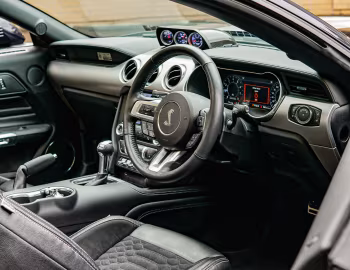 Panel frontal Shelby Super Snake Speedster Edition [Australia] (21SSX6767) '2021