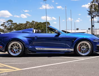 Shelby Super Snake Speedster Edition [Australia] (23SSX6735) '2023