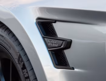 2021 Shelby Super Snake Speedster Edition (21SS0001P) '2021
