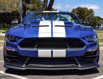 Shelby Super Snake Speedster Edition [Australia] (23SSX6735) '2023