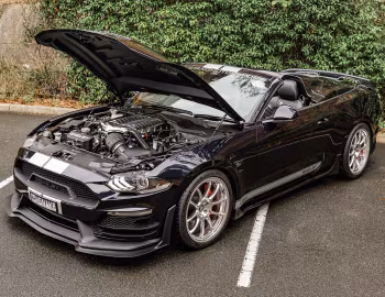 Shelby Super Snake Speedster Edition [Australia] (21SSX6767) '2021