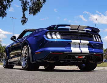 Shelby Super Snake Speedster Edition [Australia] (23SSX6735) '2023