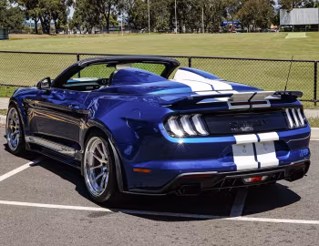 Shelby Super Snake Speedster Edition [Australia] (23SSX6735) '2023