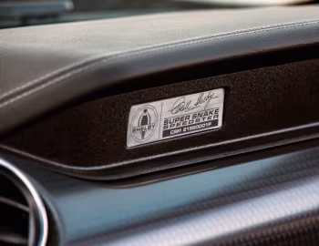 2021 Shelby Super Snake Speedster Edition (21SS0001P) '2021