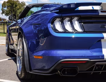 Shelby Super Snake Speedster Edition [Australia] (23SSX6735) '2023