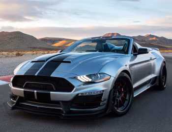 2021 Shelby Super Snake Speedster Edition (21SS0001P) '2021