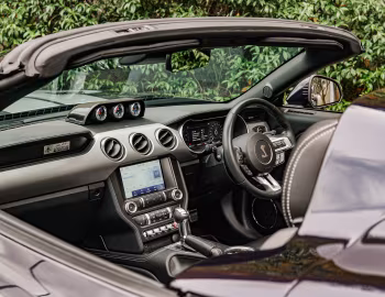 Intérieur Shelby Super Snake Speedster Edition [Australia] (21SSX6767) '2021