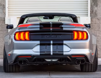 2021 Shelby Super Snake Speedster Edition (21SS0001P) '2021
