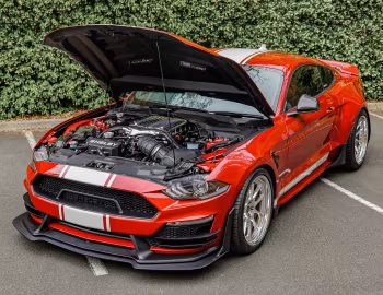 Shelby Super Snake Widebody [Australia] (22SSX6731) '2022