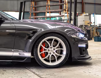 Shelby Super Snake Widebody [Australia] (18SSX6713) '2018