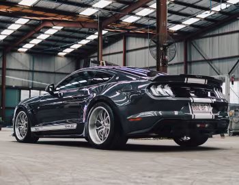 Shelby Super Snake Widebody [Australia] (18SSX6713) '2018