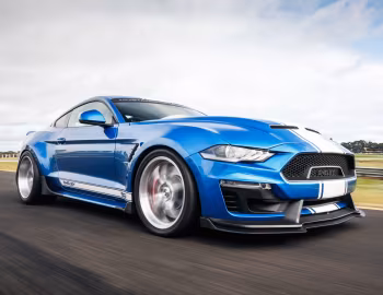 Shelby Super Snake Widebody [Australia] (19SSX6701) '2019